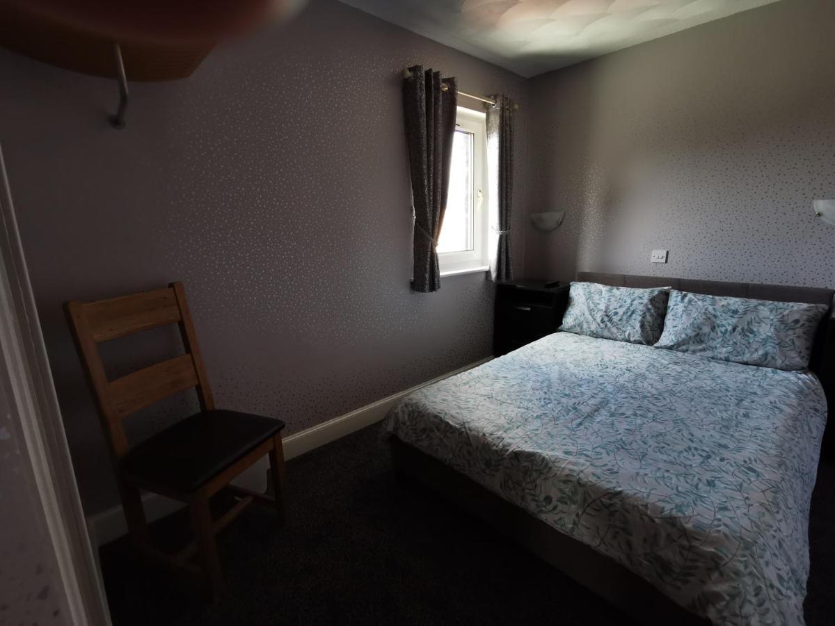 Whitehouse Guest House Stirling Ngoại thất bức ảnh