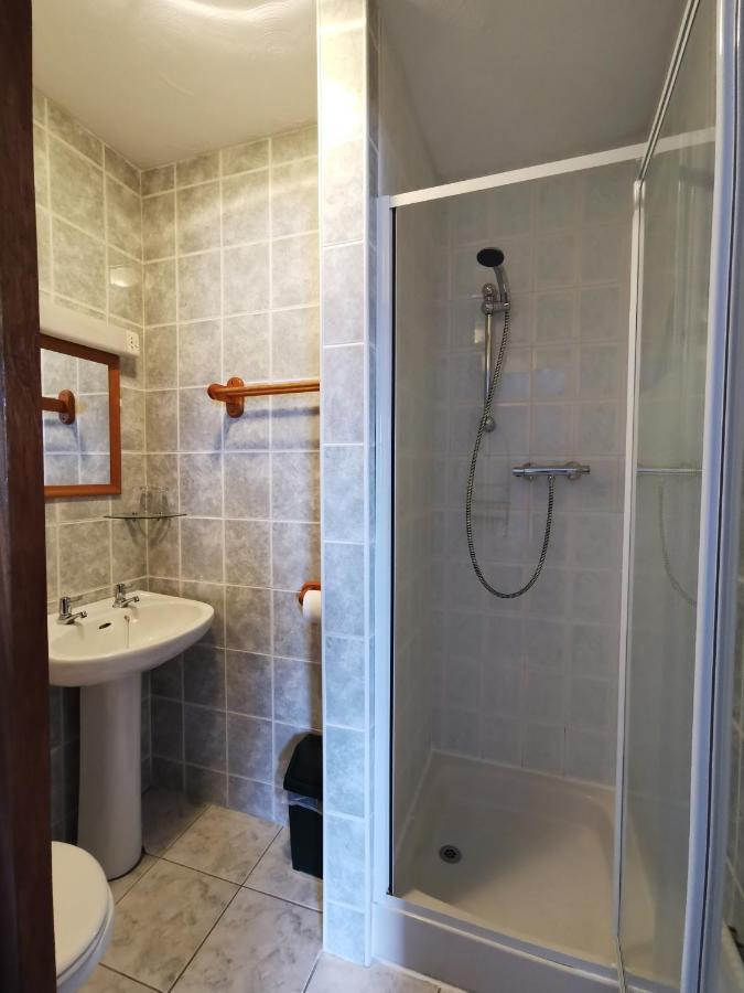 Whitehouse Guest House Stirling Ngoại thất bức ảnh