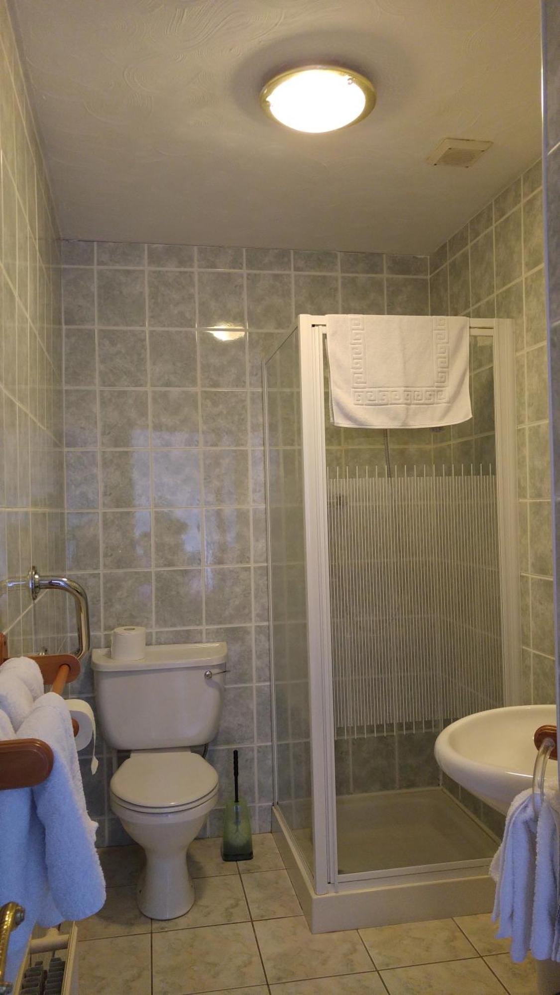 Whitehouse Guest House Stirling Ngoại thất bức ảnh